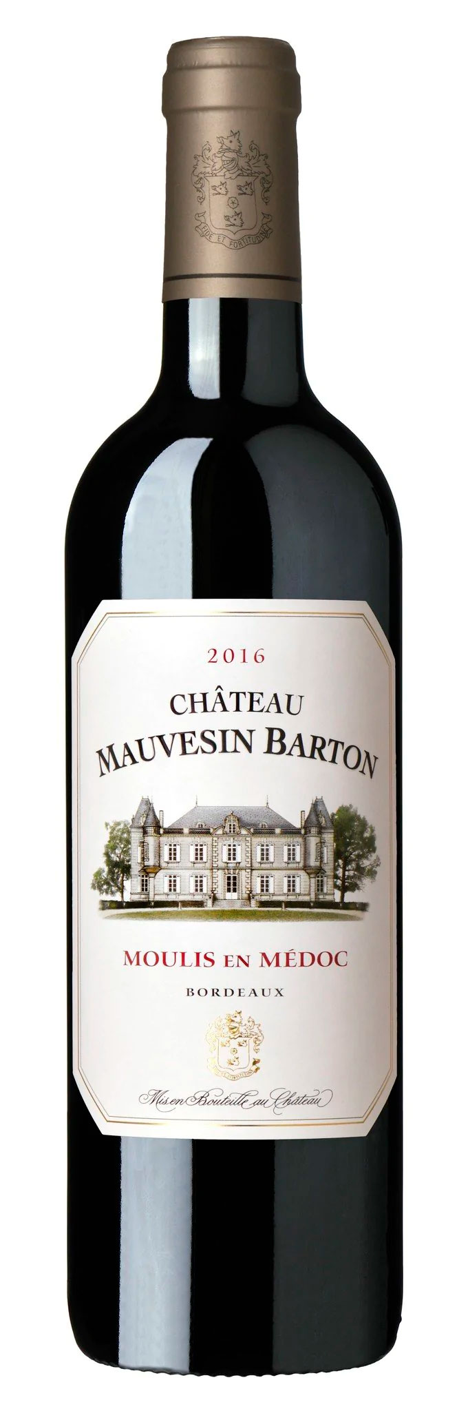 Château Mauvesin Barton ( Château Mauvesin Barton ) 2015