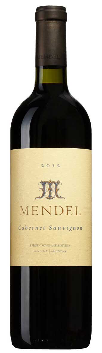 Cabernet Sauvignon ( Mendel Wines ) 2012