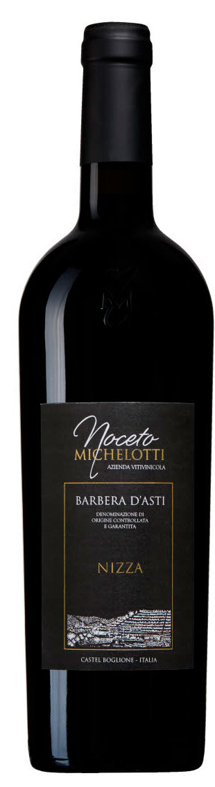 Barbera d`Asti Nizza ( Noceto Michelotti ) 2013