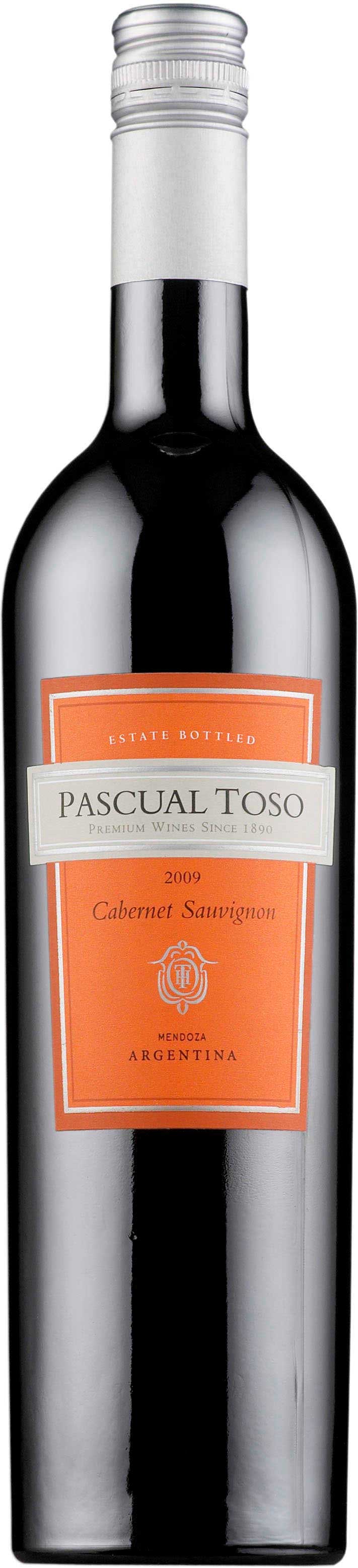 Cabernet Sauvignon ( Pascual Toso ) 2004