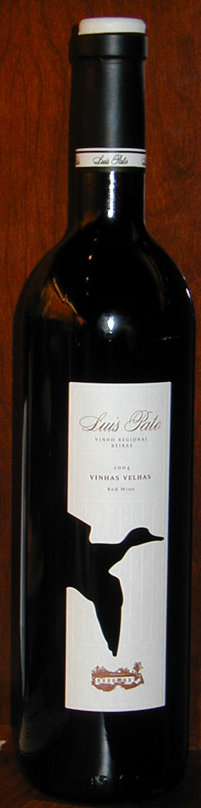 Vinhas Velhas ( Luis Pato ) 2004