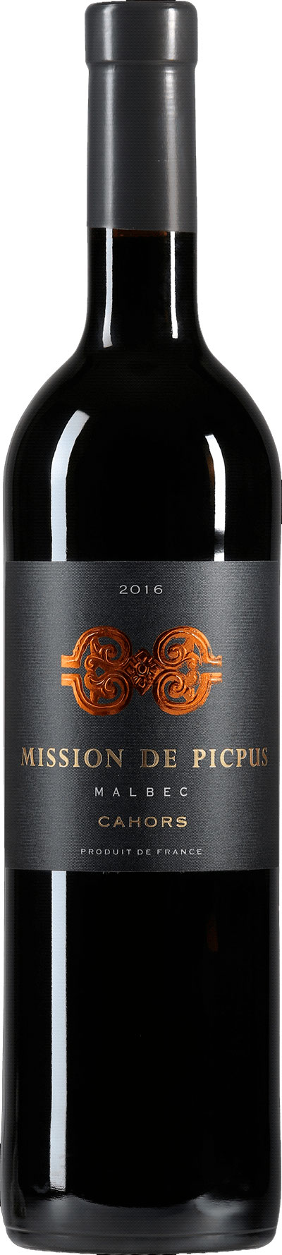 Mission de Picpus Malbec ( Vignobles St Didier Parnac ) 2016