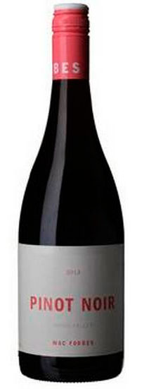 Yarra Valley Pinot Noir ( Mac Forbes Wines ) 2014