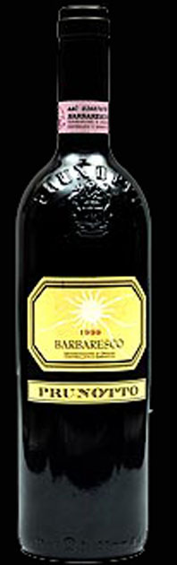 Barbaresco Classico ( Prunotto ) 1999