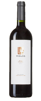 FLD Riglos Gran Malbec ( Bodegas Riglos ) 2015