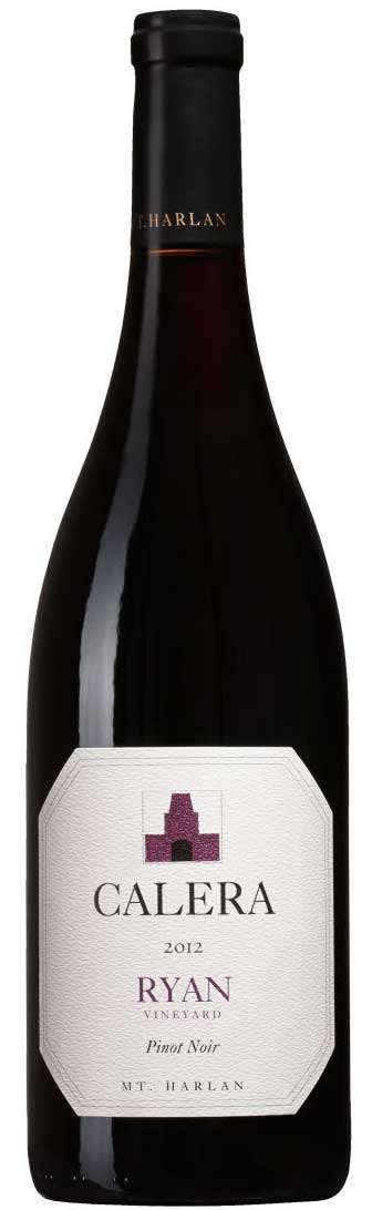 Pinot Noir Ryan ( Calera Wine Company ) 2012