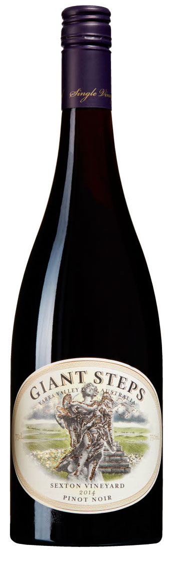 Giant Steps Sexton Vinyard Pinot Noir ( Innocent Bystander Winery ) 2012