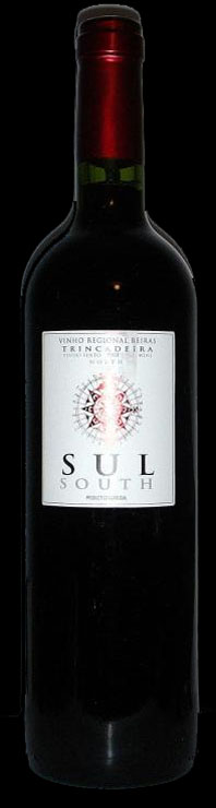 Sul Trincadeira ( Soc. vitivin. dão Sul ) 2002