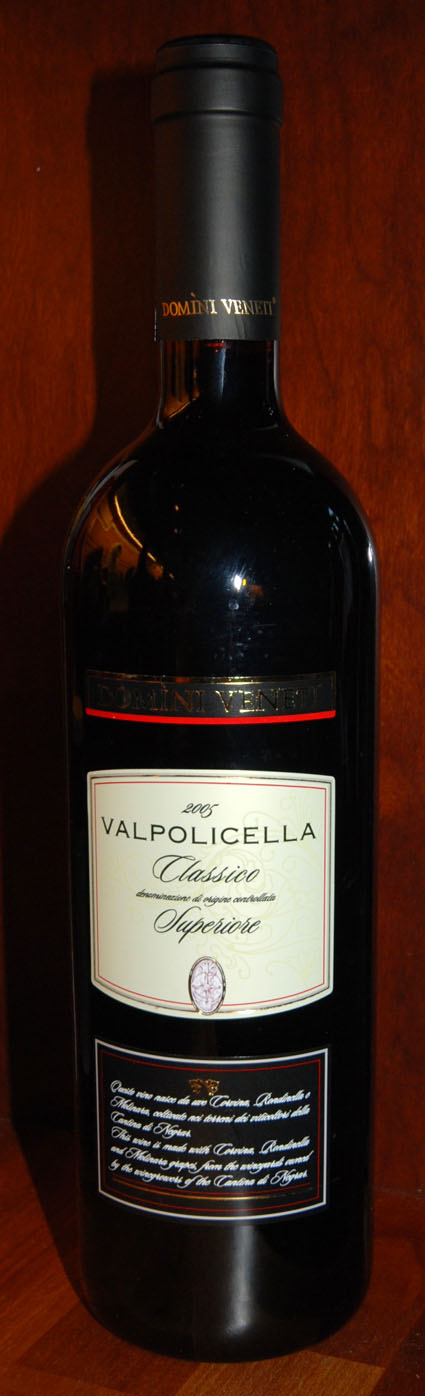 Valpolicella Classico Superiore ( Domìni Veneti ) 2008