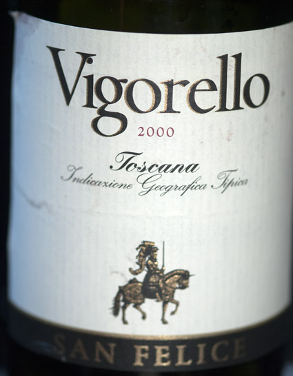 Vigorello ( San Felice ) 2001