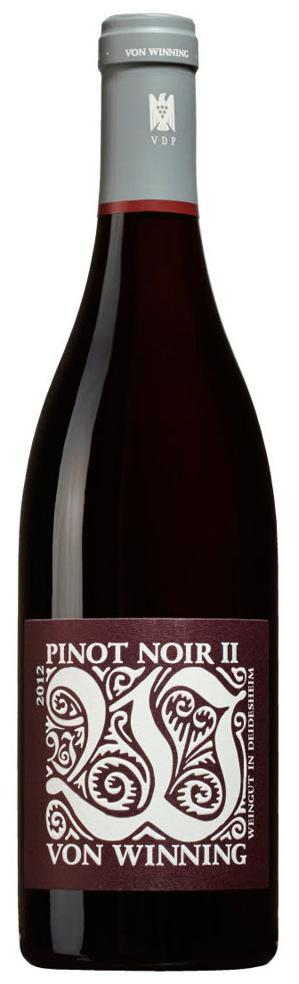 Pinot Noir II ( Von Winning ) 2012