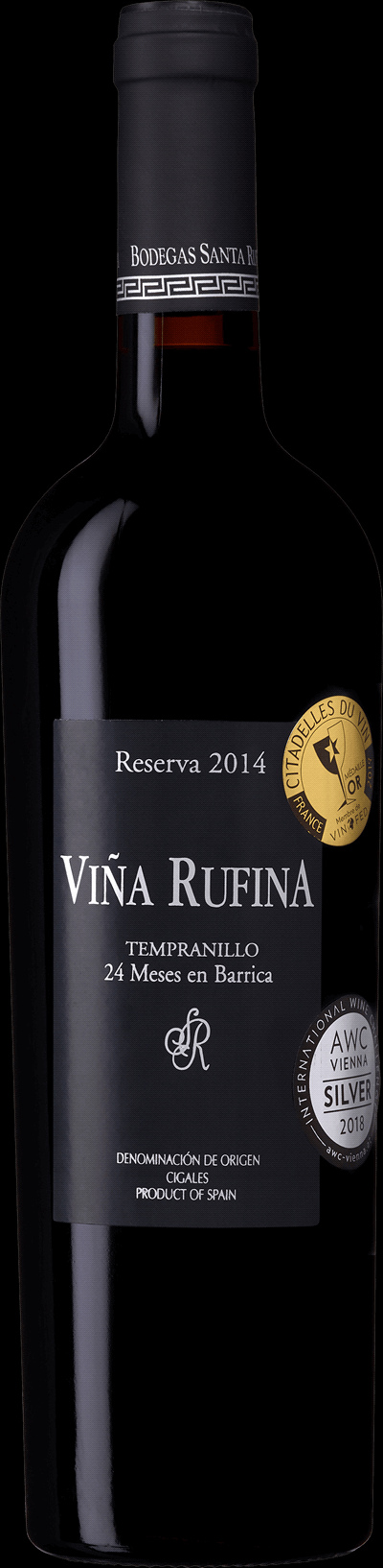 Viña Rufina  Reserva ( Bodegas Santa Rufina ) 2015