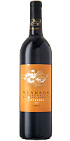 Windsor  Private Reserve Zinfandel ( Windsor Wineyards ) 2007