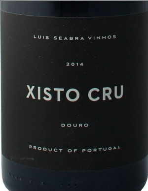 Xisto Cru Douro Tinto ( Luis Seabra Vinhos ) 2015