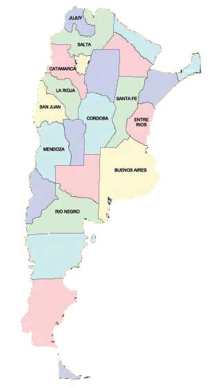 Argentinian Wineries