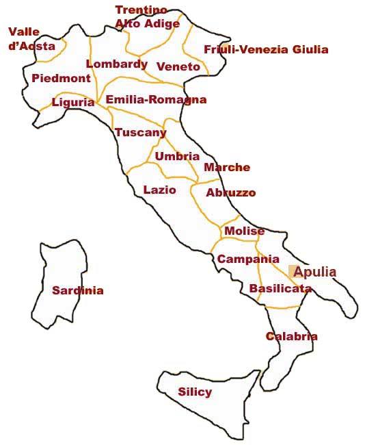 Italian Wineries